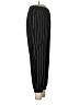 Shein Stripes Black Casual Pants Size 6 - photo 4