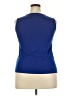 EXLURA Blue Tank Top Size XXL - photo 2