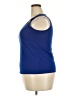 EXLURA Blue Tank Top Size XXL - photo 5