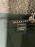 ALLSAINTS 100% Polyester Animal Print Brown Casual Dress Size XS - photo 7