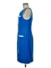 Preston & York Blue Casual Dress Size 6 - photo 5