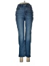Madewell Hearts Blue Jeans Size 28 waist (petite) - photo 1