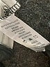 Assorted Brands Graphic Black Casual Pants Size S - photo 7