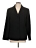Giovanna Signature 100% Polyester Black Blazer Size 12 - photo 1