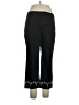 R.Q.T Black Active Pants Size 14 - photo 1