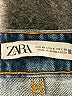 Zara Blue Jeans Size 6 - photo 7