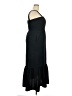 Hill House 100% Polyester Black Cocktail Dress Size XS - photo 4