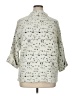 Broadway 38 Silver Poncho Size XL - photo 1