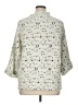 Broadway 38 Silver Poncho Size XL - photo 2