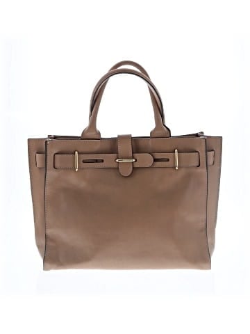FURLA Leather Satchel (view 1)
