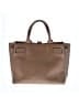 FURLA 100% Leather Solid Tan Leather Satchel One size - photo 3