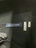 Magaschoni Solid Black Formal Skirt Size XL - photo 4