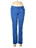 J.Crew Color Block Blue Jeans Size 28 waist - photo 1