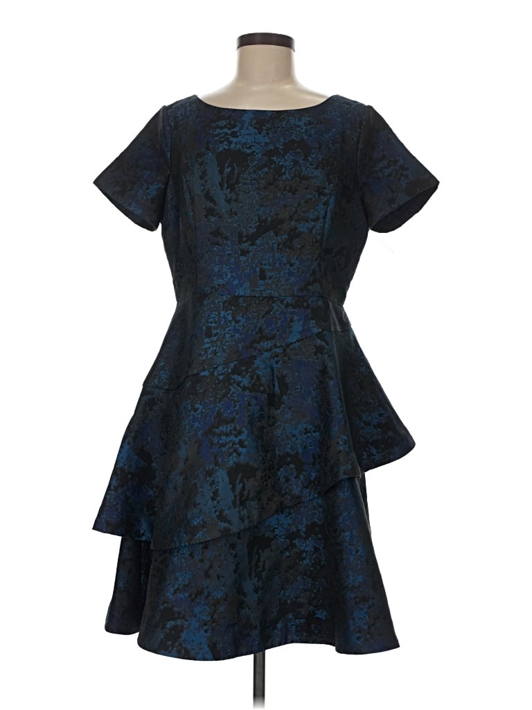 Shani Cocktail Dress In Blue