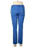 J.Crew Color Block Blue Jeans Size 28 waist - photo 2