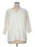 Assorted Brands Ivory Cardigan Size 1X (estimated) - photo 1