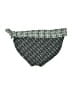 Athleta Houndstooth Gray Swimsuit Bottoms Size M - photo 2
