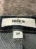 Mica Black Jeans Size 24 waist - photo 7