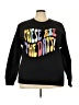 The Rolling Stones Black Sweatshirt Size XXL (estimated) - photo 1