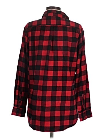 Woolrich Long Sleeve Button-Down Shirt (view 2)