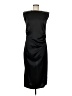 MOTF Solid Black Cocktail Dress Size M (estimated) - photo 1