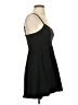 Forever 21 Solid Black Casual Dress Size XS - photo 4