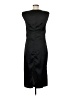 MOTF Solid Black Cocktail Dress Size M (estimated) - photo 2
