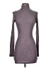 Double Zero Gray Casual Dress Size S - photo 1