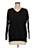 Metric Knits Black Pullover Sweater Size M - photo 1