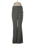 Lela Rose Tweed Gray Black Dress Pants Size 6 - photo 1