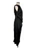 MOTF Solid Black Cocktail Dress Size M (estimated) - photo 4