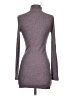 Double Zero Gray Casual Dress Size S - photo 2