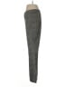 Lela Rose Tweed Gray Black Dress Pants Size 6 - photo 5
