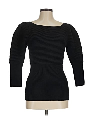 Mara Hoffman Wool Pullover Sweater (view 1)