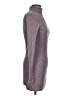 Double Zero Gray Casual Dress Size S - photo 4