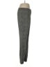 Lela Rose Tweed Gray Black Dress Pants Size 6 - photo 4