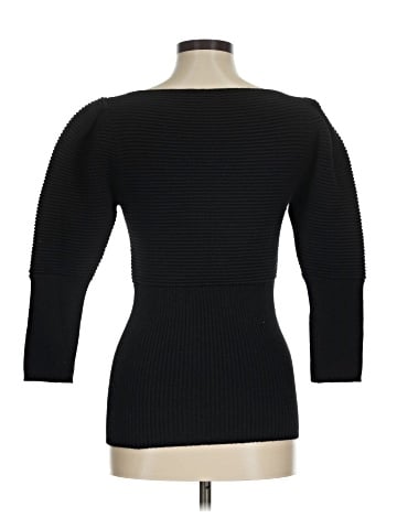 Mara Hoffman Wool Pullover Sweater (view 2)
