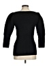 Mara Hoffman 100% Alpaca Black Wool Pullover Sweater Size M - photo 2