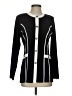 misook 100% Acrylic Black Cardigan Size XS - photo 1
