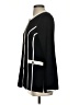 misook 100% Acrylic Black Cardigan Size XS - photo 5