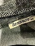Laranor 100% Polyester Tweed Gray Jumpsuit Size EU 48 / US 18 - photo 4