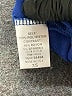 Pleione 100% Polyester Blue Short Sleeve Blouse Size XS - photo 8