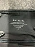 Athleta Solid Black Casual Skirt Size L - photo 3