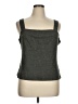Apt. 9 Gray Tank Top Size XL - photo 1