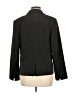 George Stripes Black Blazer Size 12 - photo 2
