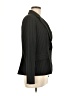 George Stripes Black Blazer Size 12 - photo 4