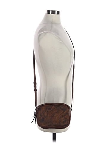 Mark And Graham Leather Crossbody Bag (view 2)