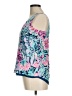 Unbranded Blue Sleeveless Blouse Size M (estimated) - photo 5