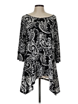 New Directions 3/4 Sleeve Blouse