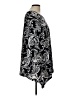 New Directions Black 3/4 Sleeve Blouse Size L - photo 4